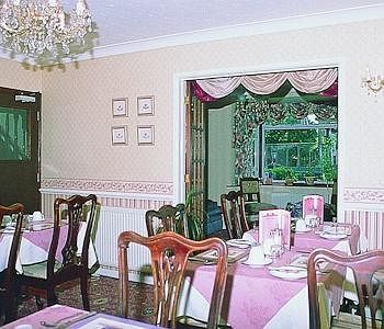 Aylesbray Lodge CBG Extérieur photo